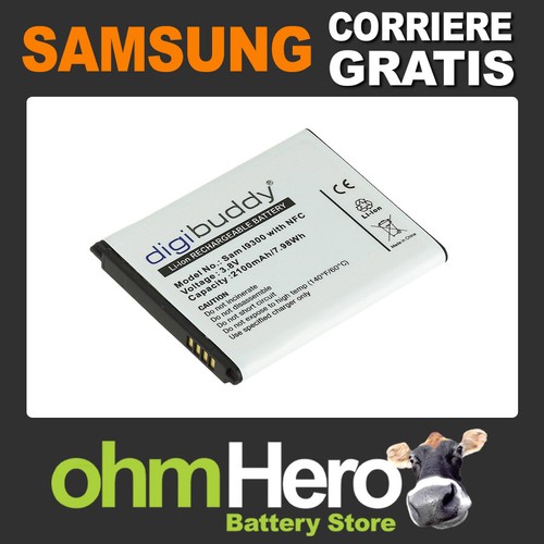 Galaxy batteria alta - batteria,