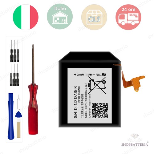 Nuova batería br760abe per - batería,