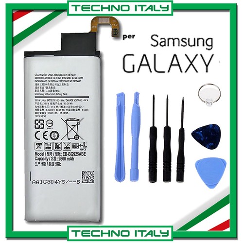 Batteria per samsung galaxy - batteria,