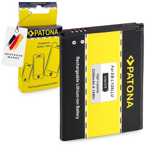 Batteria samsung l1g6llu - samsung, eb-l1g6llu