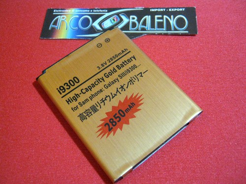 Batteria 2850mah per - 2850mah, samsung