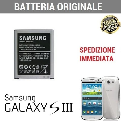 Batteria samsung originale - batteria,