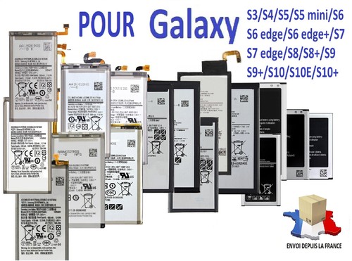 Batterie pour samsung - batterie,