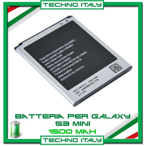 Batteria per samsung - batteria, galaxy