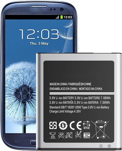 Batteria per samsung - samsung, s3