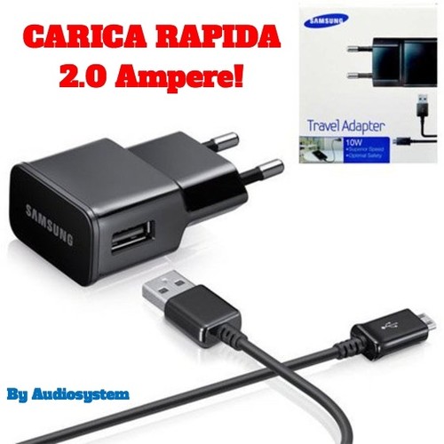 Carica batteria originale - carica,