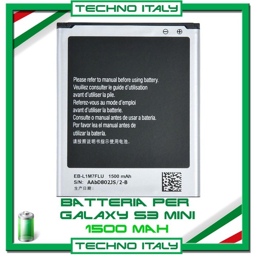 Batteria per samsung - batteria, i8190