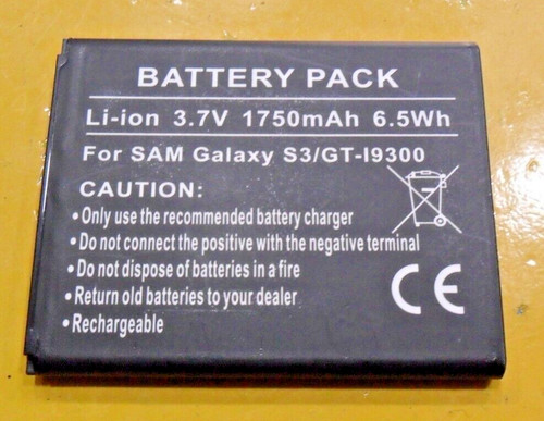 Batteria compatibile samsung - compatibile,
