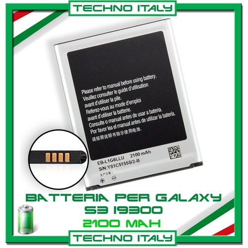 Batteria per samsung galaxy - batteria,