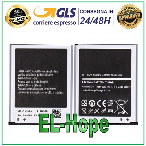 Batteria per samsung galaxy - per,
