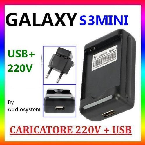 Caricatore batteria autonomo - caricatore,