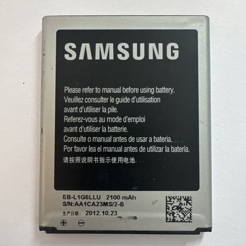 Samsung galaxy batteria - galaxy, s3