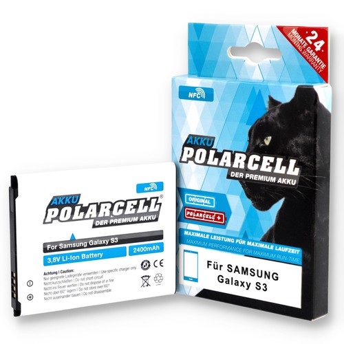 Polarcell batteria nfc per - polarcell,