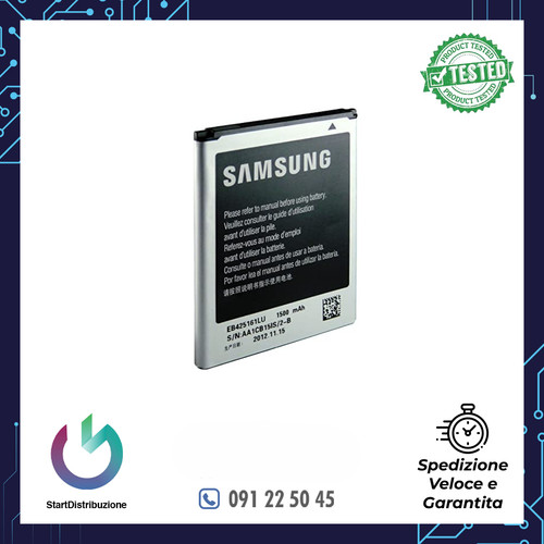 Batteria originale samsung - batteria,