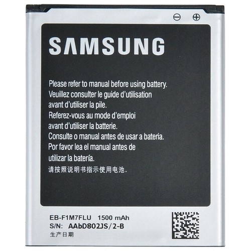 Batteria samsung original - batteria,