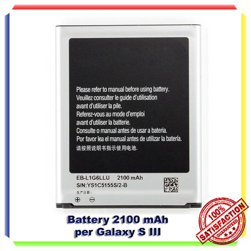 Batteria samsung l1g6llu - batteria, eb-l1g6llu